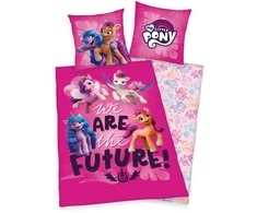 Hasbro Herding My Little Pony ‘Mano Mažasis Ponis‘ Patalynės komplektas vaikams