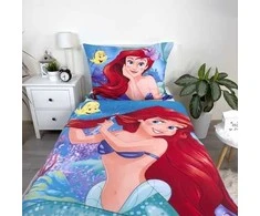 Jerry Fabrics PATALYNĖ UNDINĖ ARIEL PRINCESĖ ARIEL MAŽOJI Undinė DISNĖ PRINCESĖ