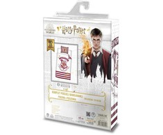 Faro Harry Potter 004 youth bedding 140x200cm + pillow 70x90cm