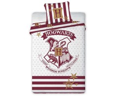 Faro Harry Potter 004 youth bedding 140x200cm + pillow 70x90cm