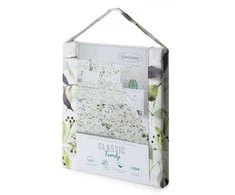 Patalynės komplektas Eurofirany POS/BA/MILI 140X200 70X80/X1