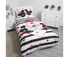 Disney Minnie patalynės užvalkalas 140–200 cm, 70–90 cm