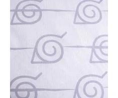 Jerry Fabrics NARUTO SHIPPUDEN Medvilninis patalynės komplektas antklodė 140x200cm pagalvė 70x90
