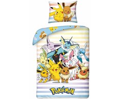 Halantex POKEMON PIKACZU PIKACHU PATALYS 160X200