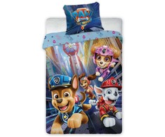 Faro Vaikiškas patalynės komplektas Paw Patrol, 160x200cm