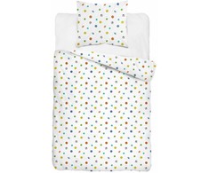 Detexpol Komplet Pościeli 100% bawełnianej 160x200 Piłki Dla Małego Sportowca