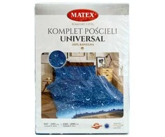 Multitex Patalynė 220 x 200 Bawełniana UNIVERSAL MATEX 02