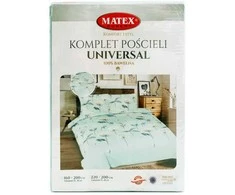 Multitex Patalynė medvilnė 220x200 Gėlės mėtų Universalus Matex