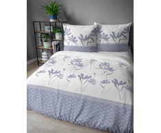 Patalynės komplektas Detexpol Satininė medvilninė patalynė PREMIUM 140x200 + pagalvės užvalkalas 70x80
