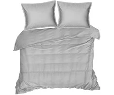 Patalynės komplektas Eurofirany POS/RETRO/5/SREB 160X200 70X80/X2 Patalynė Patalynė
