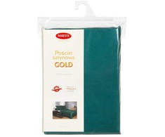 Patalynės komplektas Multitex Patalynė 220 x 200 5cz Satynowa Jednobarwna Gold 34
