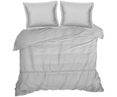 Patalynės komplektas Eurofirany POS/RETRO/6/SREB 220X200 70X80/X2 Patalynė Patalynė