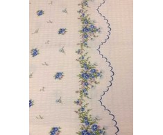 Medvilninis grublėtos tekstūros patalynės komplektas, 200x220 cm antklodės užvalkalas su 2 pagalvių užvalkalais, užsegimas sagomis, 140 g/m², nelyginama patalynė, namams ar svečių namams