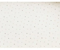 Rankšluostis Multitex MUSLIN DESIGN sauskelnės, 3 vnt. pakuotė, 70x80 dydis