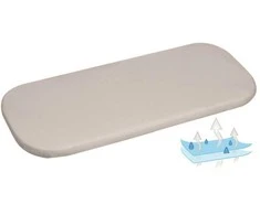 Multitex higieninis įklotas permatomas JERSEY 40x90x4