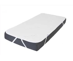 „Matex“ apsauginė juosta 90 x 200 mm, elastinė, „Komfi Proof Tencel 01“