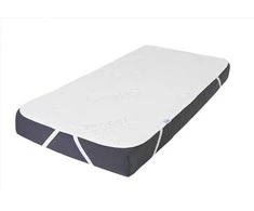 Matex Čiužinio užvalkalas - KOMFI PROOF - TENCEL - dydis 60x120 cm