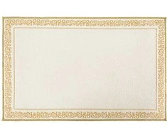 Eurofirany Euro užuolaidos POD / MAJORKA / K+ZŁ 32X52 K+GOLD (X4)