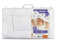 SATINE- BED VAIKAI 40X60