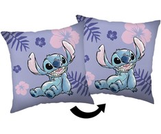 Poduszka dekoracyjna 35x35 Lilo i Stitch dvipusė August 23