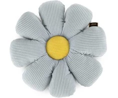 Eurofirany Eurocurtains CHP/FLOWER/40/C 37X37X13 Sidabrinis/WYP.