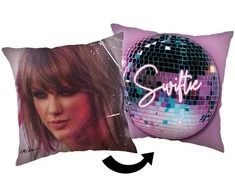 Poduszka dekoracyjna 40x40 Swiftie rožinė JF24