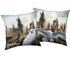 Poduszka dziecieca 40x40 Harry Potter "Hedwig 02" JF24