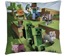 MCU Minecraft pagalvėlė 40x40 cm