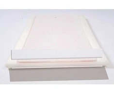 MATEX Termoplastinė putplasčio pagalvė 40x26 AEROSLIM [TB0273_01]