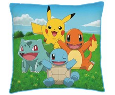 „Pokemon“ pagalvė 40x40 cm