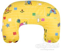Baby Matex BabyMatex Poduszka pozycjonująca miniRELAX su tk. baw. dł.140 (TB0051_43)