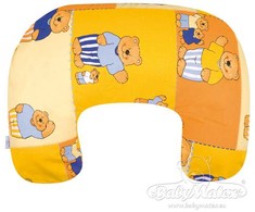 Baby Matex BabyMatex Poduszka pozycjonująca miniRELAX su tk. baw. dł.140 (TB0051_05)
