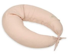 Multitex RELAX LINEN pozicionavimo pagalvė, 190 cm ilgio