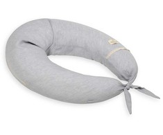 Multitex RELAX LINEN pozicionavimo pagalvė, 190 cm ilgio