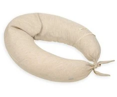 Multitex RELAX LINEN pozicionavimo pagalvė, 190 cm ilgio