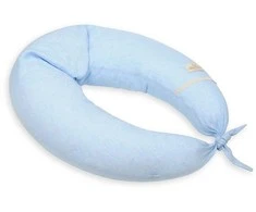 Multitex RELAX LINEN pozicionavimo pagalvė, 190 cm ilgio