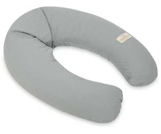 „Multitex RELAX MUSLIN“ pozicionavimo pagalvė, 190 cm ilgio