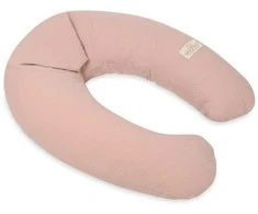 „Multitex RELAX MUSLIN“ pozicionavimo pagalvė, 190 cm ilgio