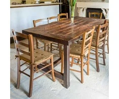 Eurofirany SIED/GAJA/HONEY 40X40X3 HONEY