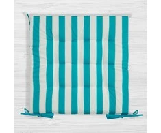 Eurofirany Euro užuolaidos SIED/GARDEN/02 40X40X5 MĖLYNOS/JUOSTELĖS