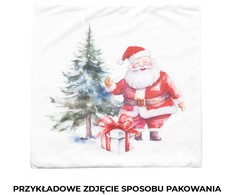 Markizeta kalėdinis dekoratyvinės pagalvėlės užvalkalas Velvet