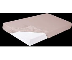 Multitex medvilninė paklodė su guma 60x120x10