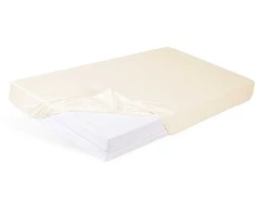 Multitex flanelinė paklodė su guma 70x140x10