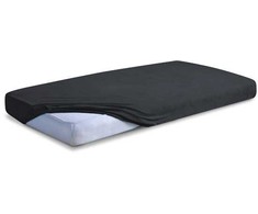 Multitex Paklodė su guma 140 x 200 Frotinis su guma PREMIUM 48