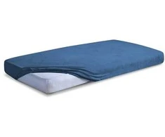 Multitex Paklodė su guma 160 x 200 Frotinis su guma PREMIUM 47