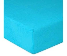 Multitex paklodė 160 x 200 Frotinis audinys su elastine juostele PREMIUM 31