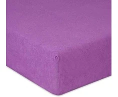 Multitex Paklodė su guma 160 x 200 Frotinis su guma PREMIUM 22