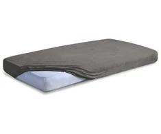 Multitex Paklodė su guma 190 x 200 Frotinis su guma PREMIUM 45