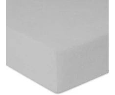 Multitex Prześcieradło frotte su gumką 180x200 pilka 42 Classic