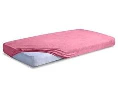 Multitex paklodė 190 x 200 frotinis audinys su elastine juostele PREMIUM 10